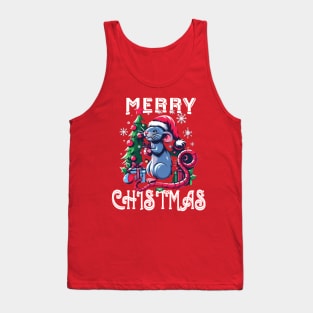 Merry Mice-mas Tank Top